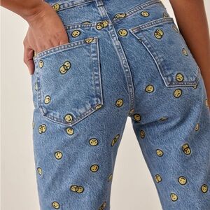 Reformation Mixed Emotion Jeans